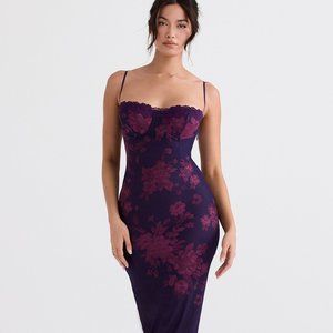 House of CB Aiza Dress (Size S, A-C Cup, NWT)